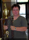 Carol with Trophy web.jpg (57805 bytes)